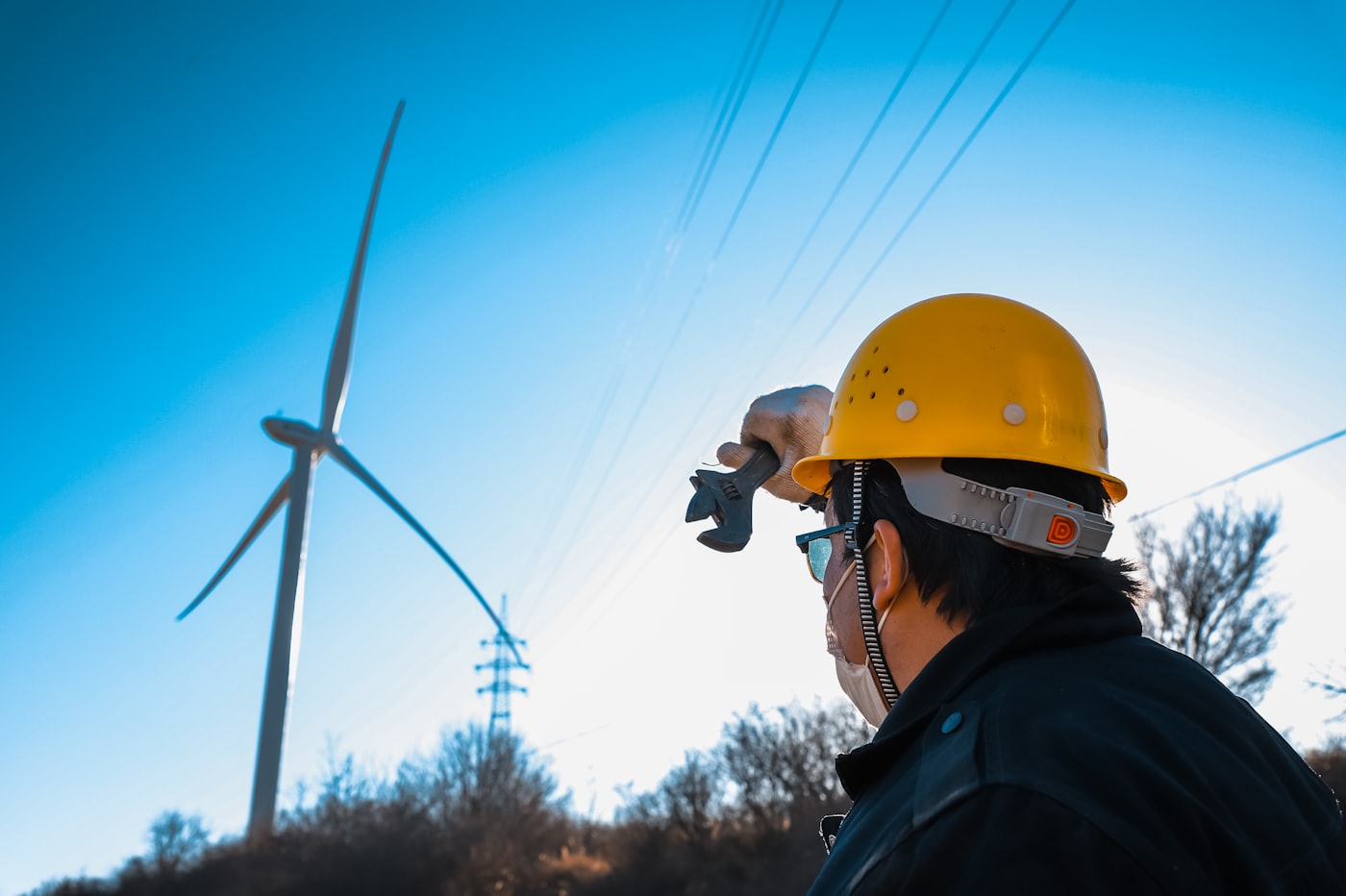 Energy — international talent sector