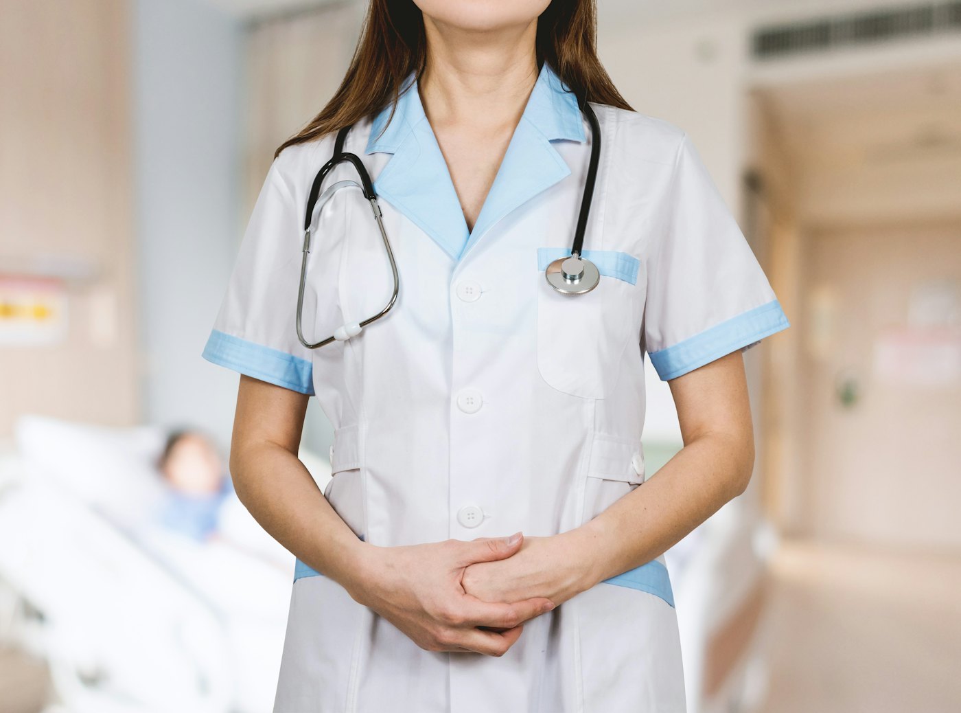 Healthcare — international talent sector