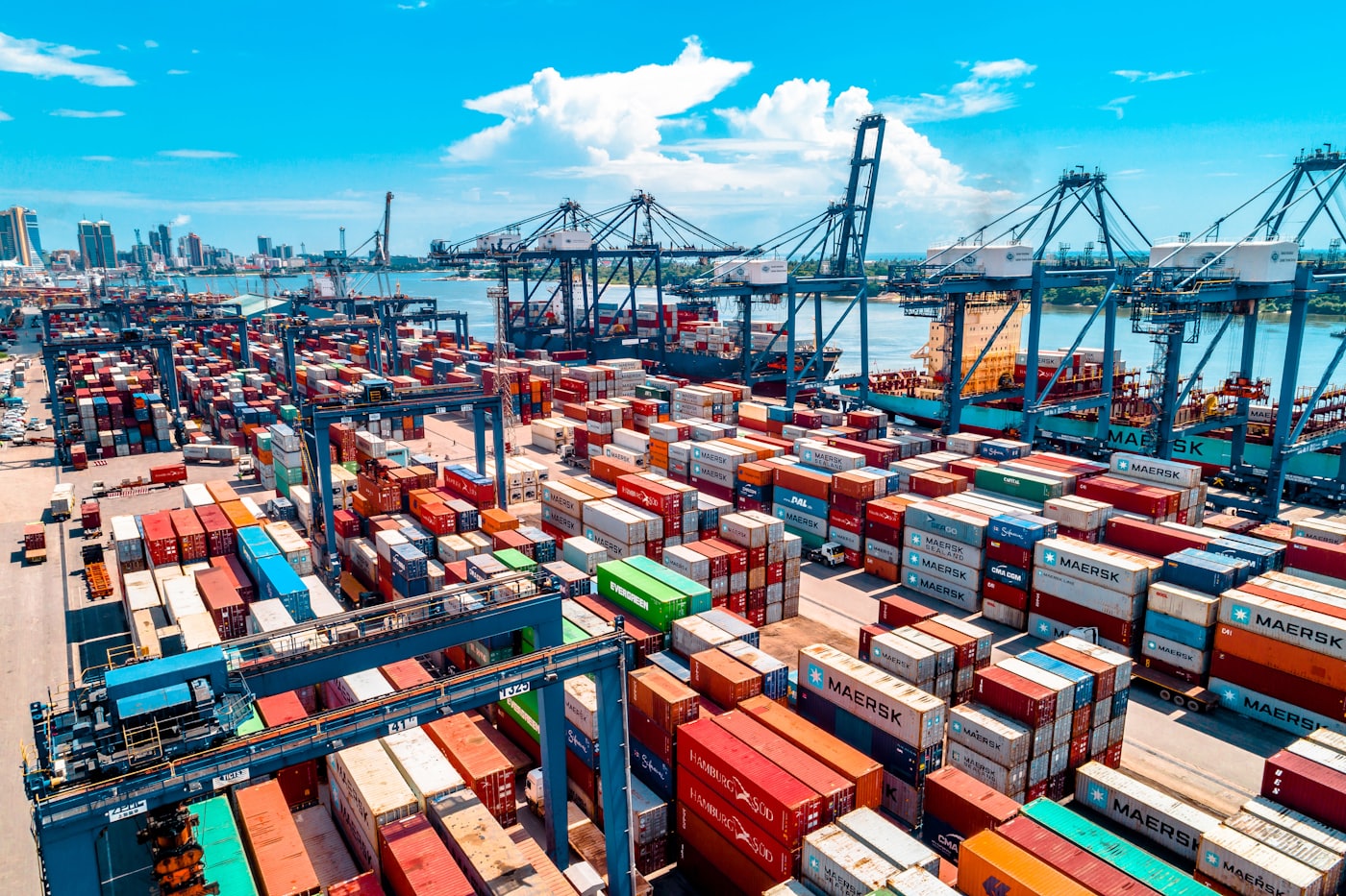 Transport & Logistics — international talent sector